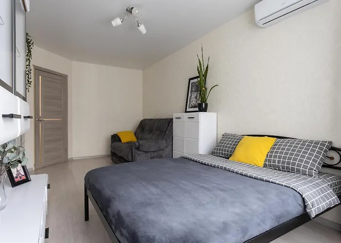 0131 Apartment Near Zhulyany Airport New Complex